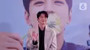 Ini menjadi momen pertama bagi pemain drama Business Proposal ini menyapa para penggemarnya secara langsung di Tanah Air. (Liputan6.com/Angga Yuniar)