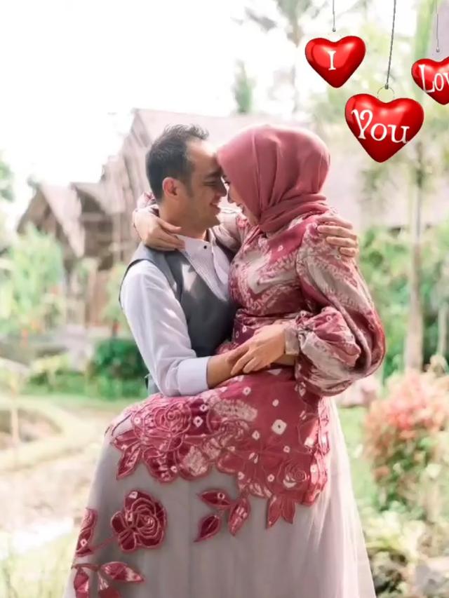 6 Potret Prewedding Venna Melinda dan Ferry Irawan Bertajuk 'Love Story', Romantis