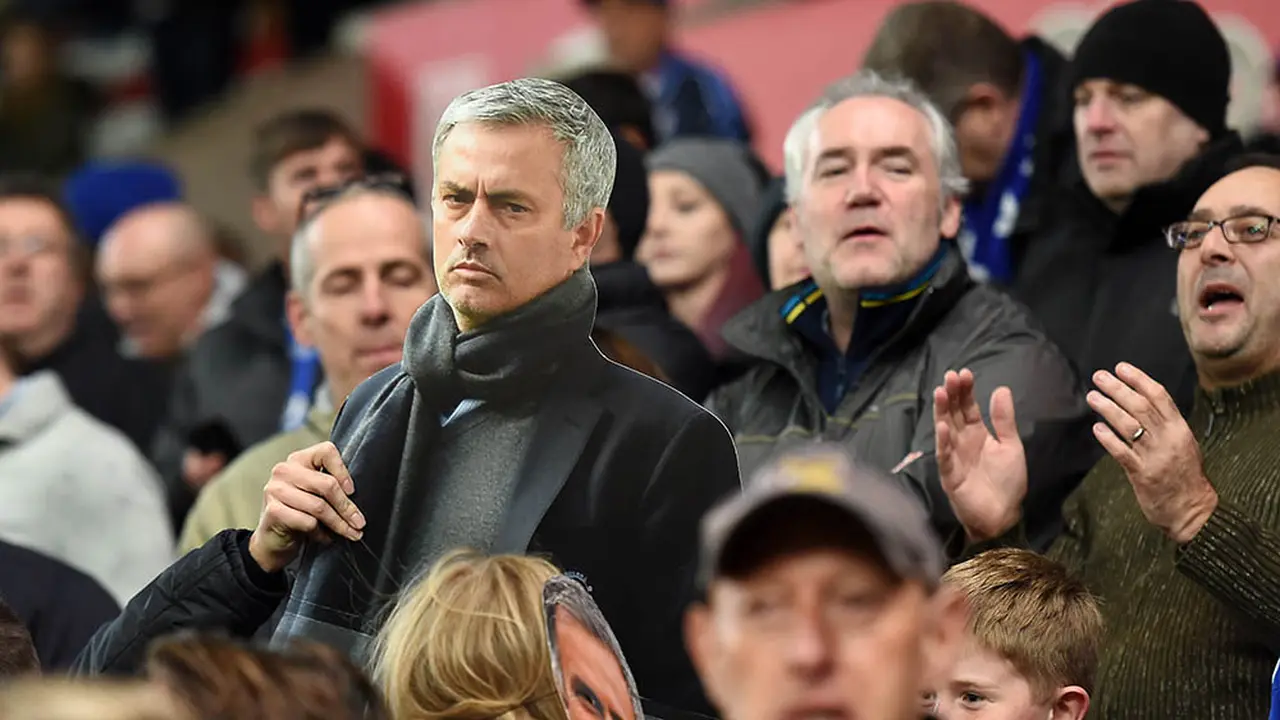 Jose Mourinho