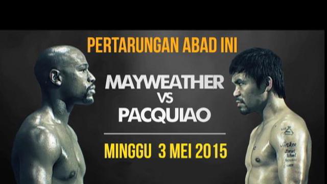 Mayweather VS Pacquiao