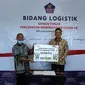 Enesis Group, produsen Plossa Eucalyptus melalui Yayasan Enesis Indonesia, memberikan bantuan ke BNPB.