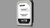 Western Digital luncurkan Hard Disk pertama dengan kapasitas terbesar di dunia, yakni 14TB. (Foto: Engadget)