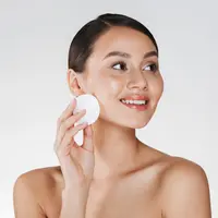 woman removing makeup/copyright freepik/drobotdean