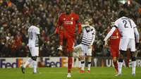 Liverpool vs Bordeaux (Reuters/Carl Recine)