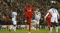 Liverpool vs Bordeaux (Reuters/Carl Recine)