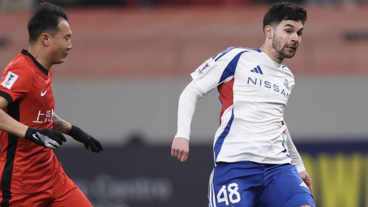 Kejadiannya Begitu Cepat! Sandy Walsh Kisahkan Kronologi Kepindahannya ke Yokohama Marinos