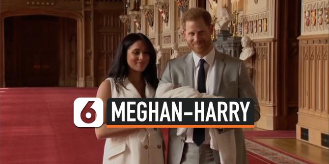 VIDEO: Akhirnya, Kerajaan Inggris Buka Suara soal Tudingan Rasisme kepada Meghan-Harry