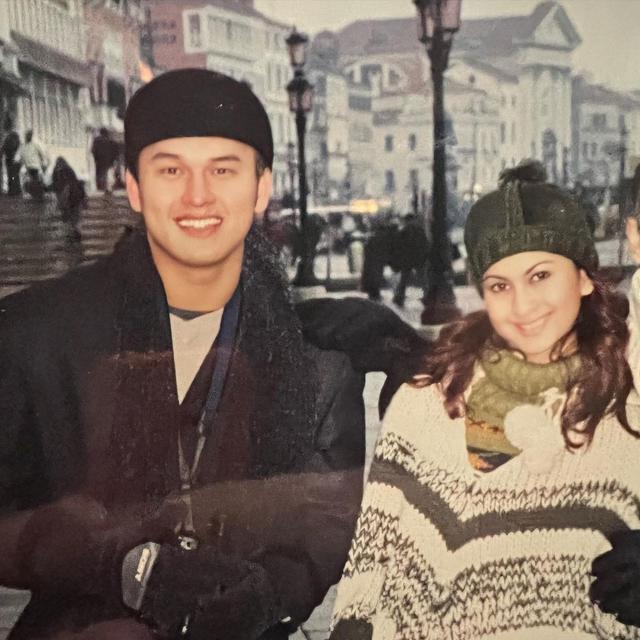 6 Potret Lawas Diana Pungky dan Indra Bruggman Ini Jarang Tersorot, Didoakan Berjodoh