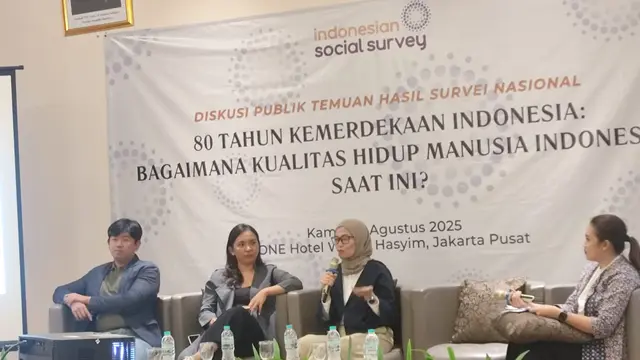 Direktur Eksekutif ISS, Whinda Yustisia. (Foto: ISS)