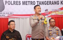 KNPI Tangerang Gandeng OKP dan Mahasiswa Gelar Kampanye Pencegahan Narkoba
