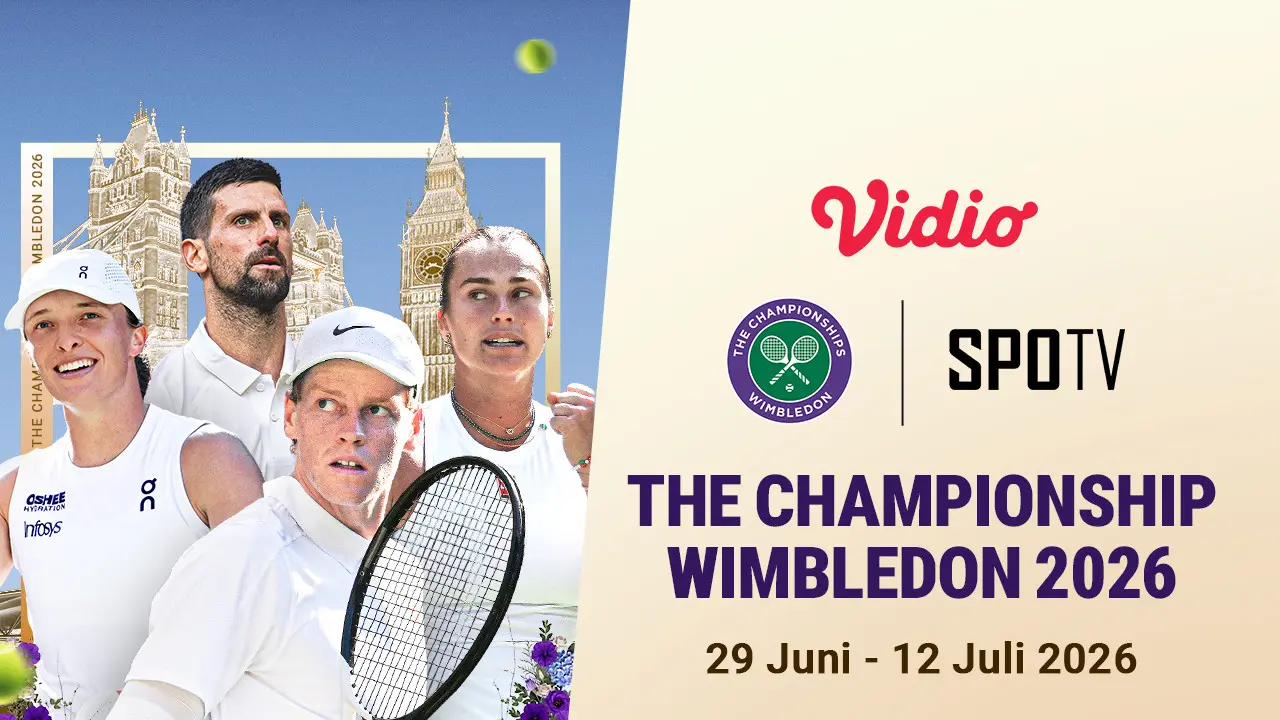 The Championship Wimbledon 2026