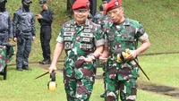 Purnawirawan TNI AD Teguh Arief Ditunjuk Jadi Dirut Peruri