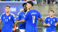 Kelelahan yang tak Mampu Hentikan Timnas Italia