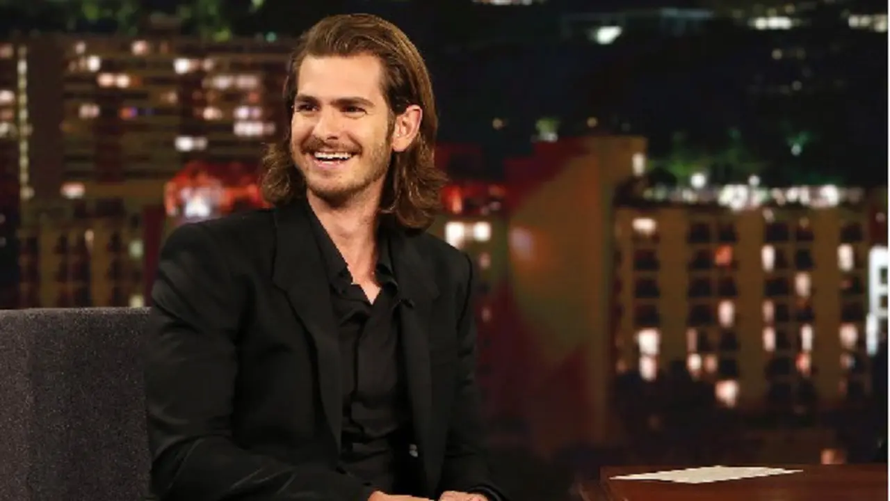 Andrew Garfield