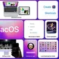 Apple merilis beta publik pertama macOS 12 Monterey. (dok: Apple/MacRumors)