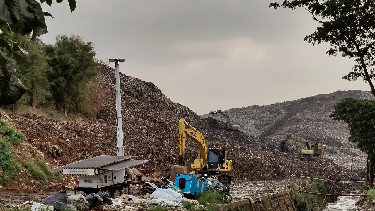 Babak Baru Longsor Sampah Maut TPST Bantargebang, Mantan Kadis LH DKI Jakarta Jadi Tersangka