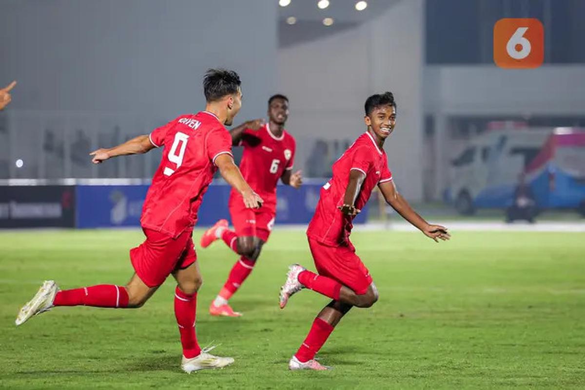 Jadwal Drawing Piala Asia U-20 2025, Kamis 7 November 2024: Menunggu Takdir Timnas Indonesia U-20