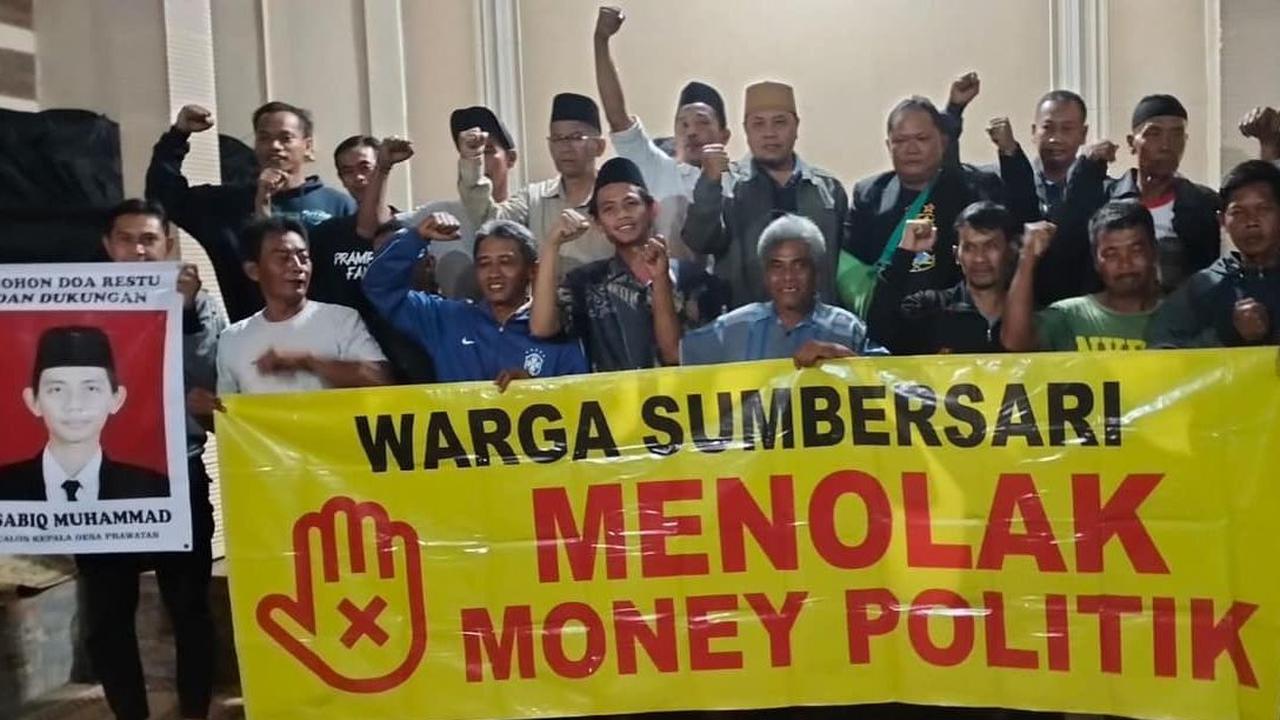Dapat Dukungan dari Warga