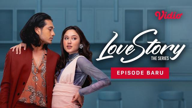 Profil Cut Syifa Pemeran Karakter Putri Madina Di Love Story The Series On Off Liputan6 Com