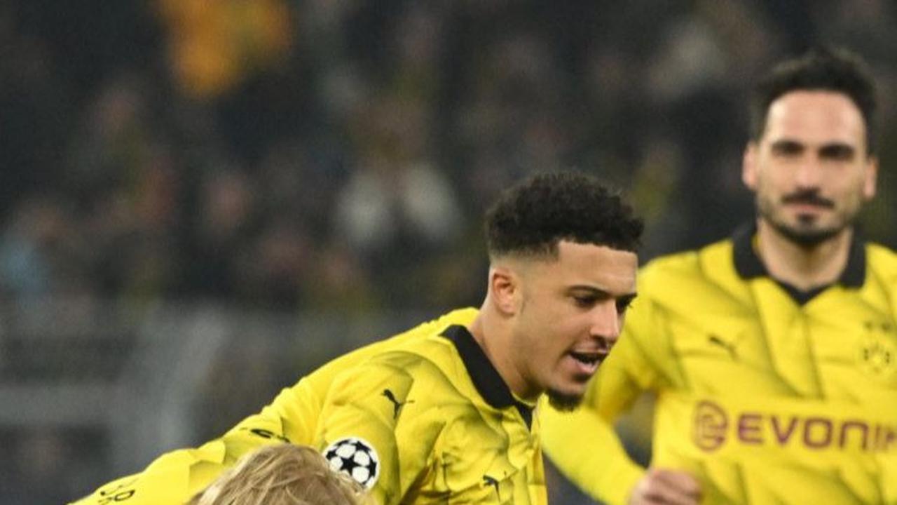 FOTO: Gilas PSV 2-0, Borussia Dortmund Lolos Perempat Final Liga Champions