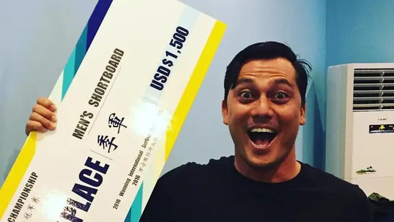 Mengenal Kakak-Kakak Luna Maya, Peselancar Profesional yang Jarang Tersorot