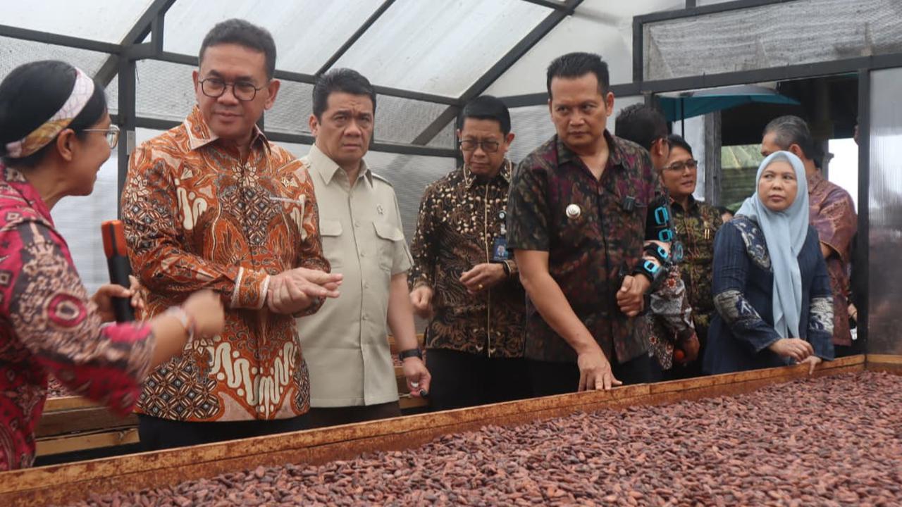Mendag Budi Ungkap Ada 700 Desa Siap Ekspor ke 33 Negara