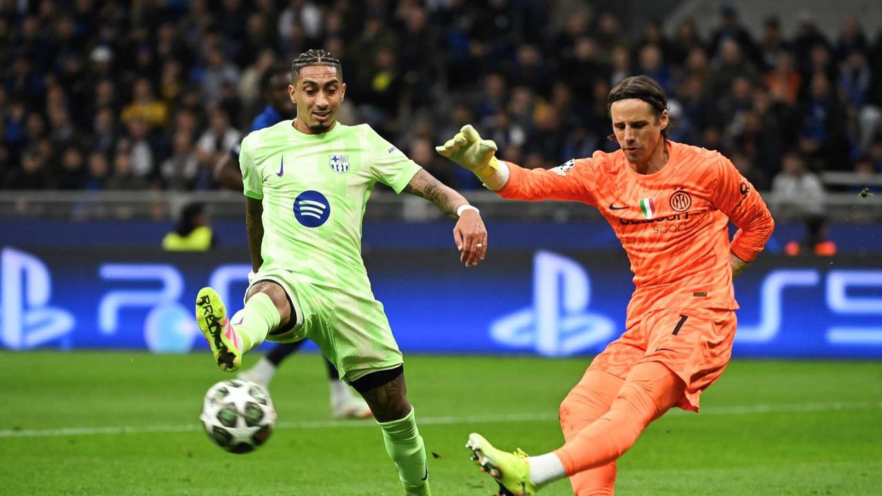 Tangan ajaib Yann Sommer antarkan Inter Milan ke final Liga Champions