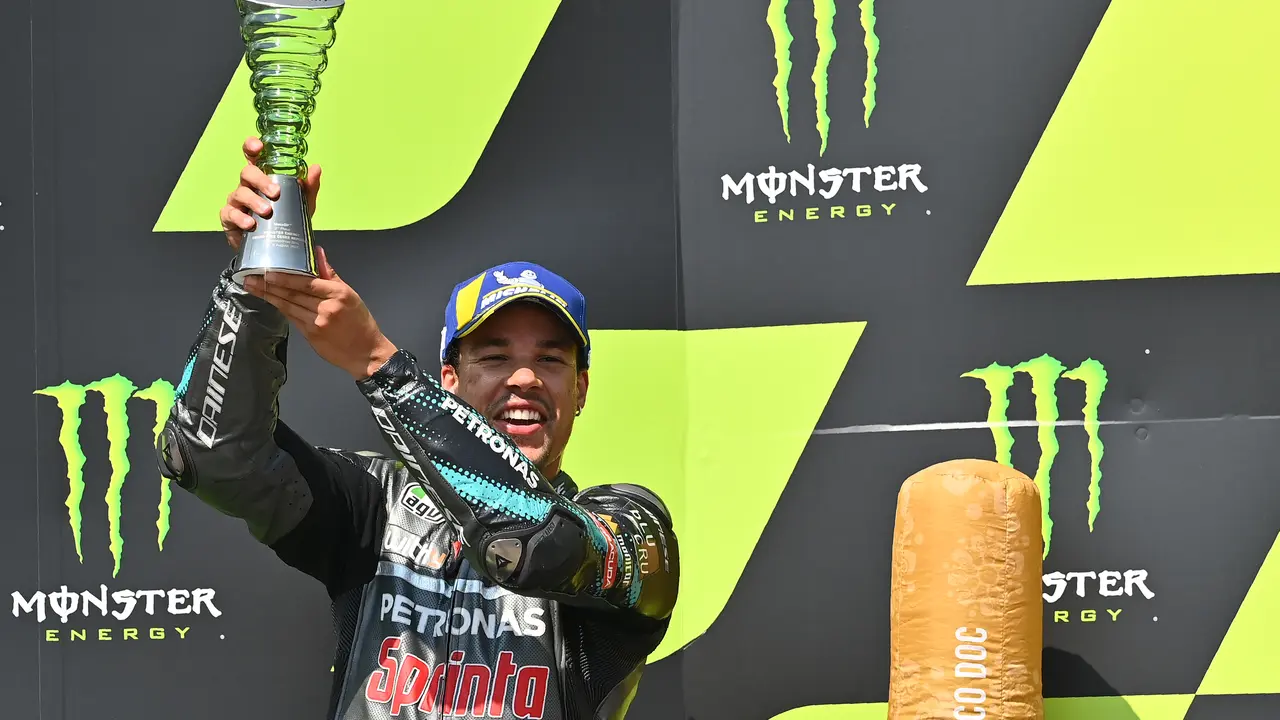 Franco Morbidelli