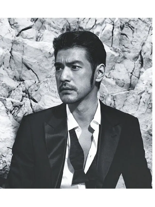 6 Potret Terbaru Takeshi Kaneshiro 'Boboho', Makin Tampan di Usia 46 Tahun