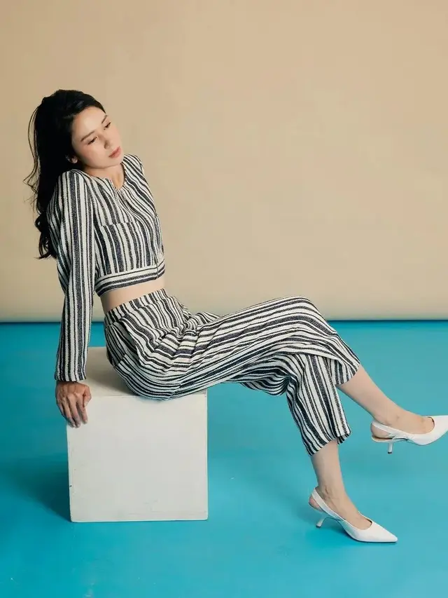 Laura Basuki Tokoh Baru Serial Cek Toko Sebelah 2