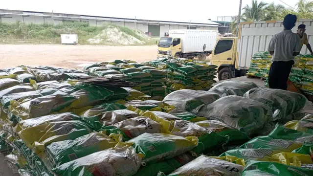 Mentan Amran Bakal Sikat Pengusaha yang Bikin Harga Minyakita Mahal