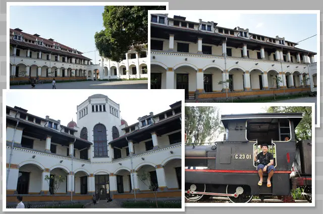 Lawang Sewu