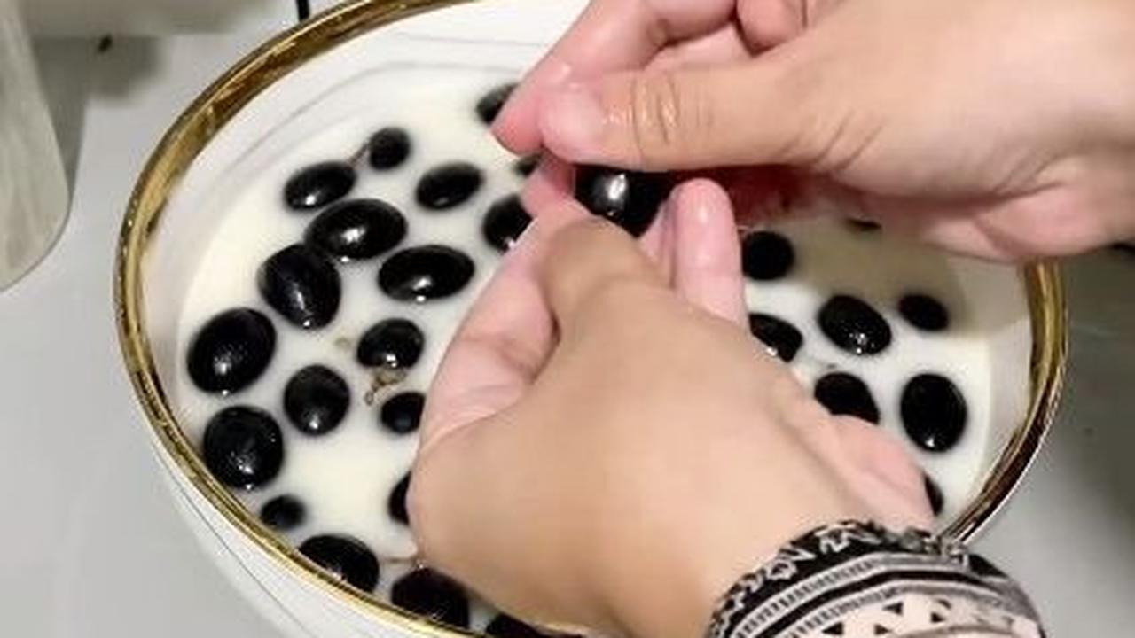 Gosok Kulit Anggur