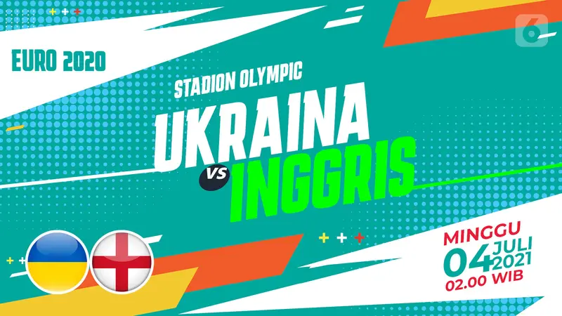 Prediksi Ukraina vs Inggris