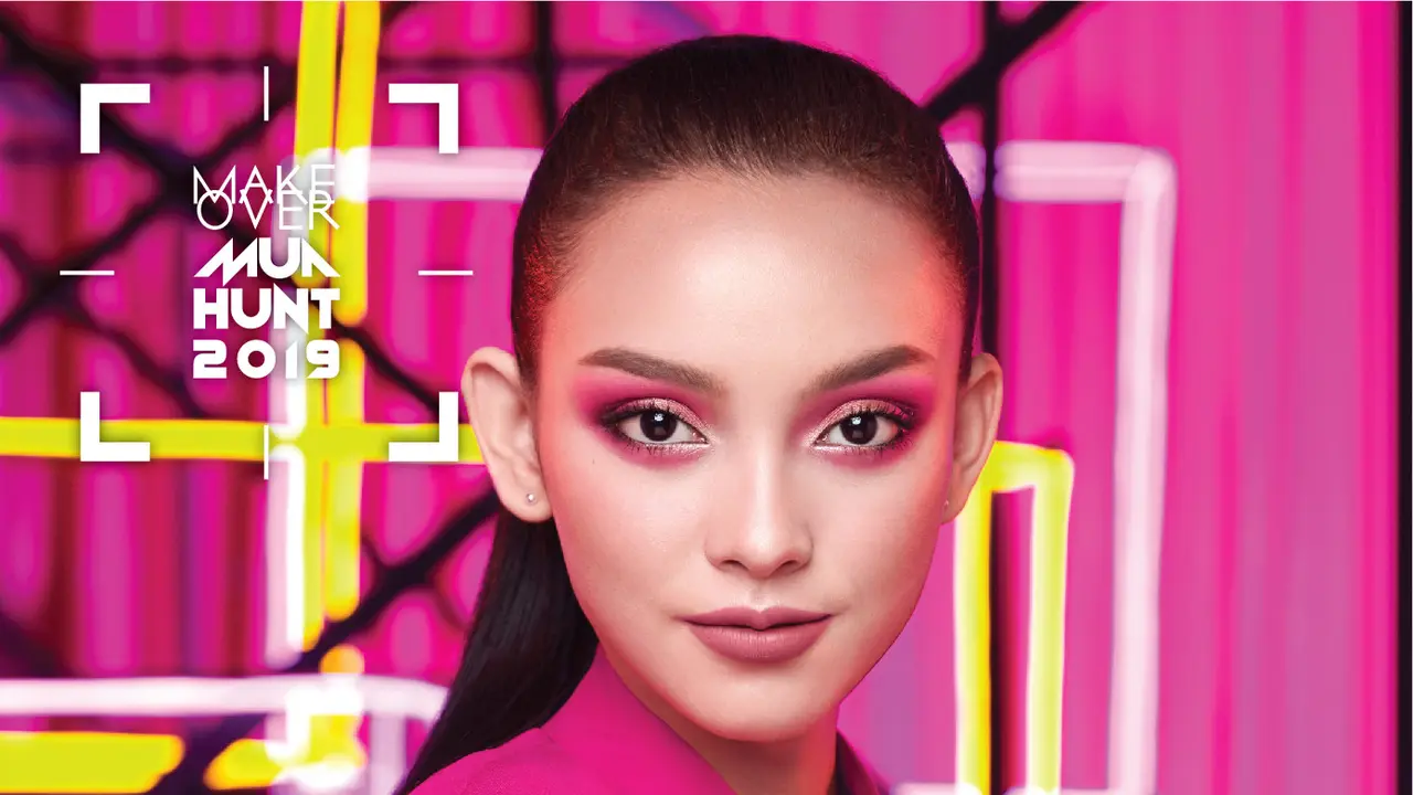 Makeover Makeup Artist Hunt 2019
