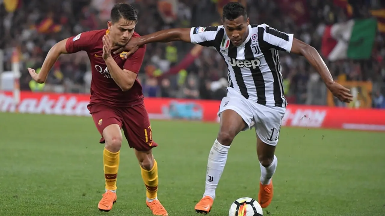 Winger AS Roma, Cengiz Under.