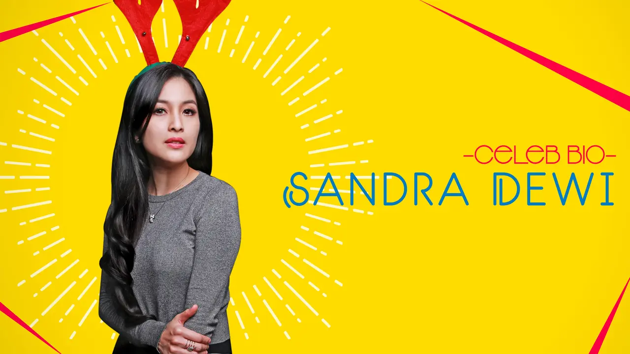Sandra Dewi 