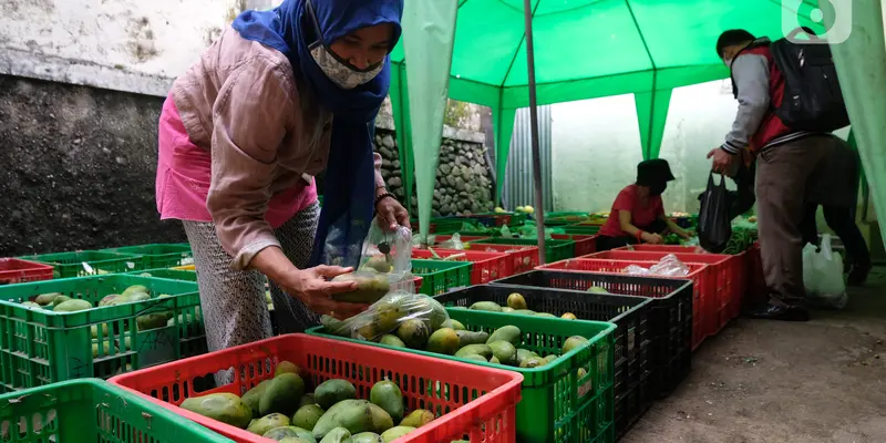 Bangkitnya Produk Pertanian Lokal di Masa Pandemi