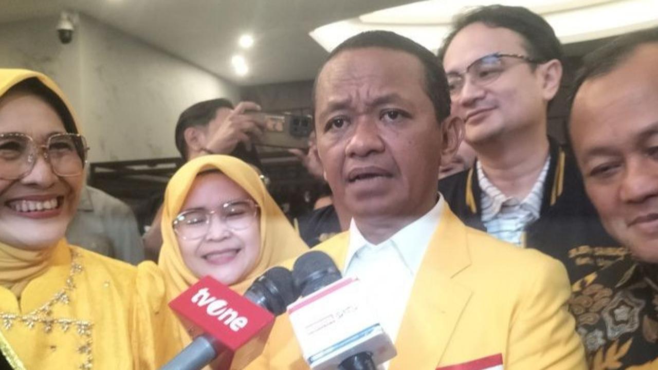 Bahlil soal Prabowo Minta Menteri Rapatkan Barisan: Baik-Baik Saja, Enggak Ada Apa-Apa