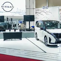 Intip Keunggulan Nissan Serena e-Power di GIIAS 2026, MPV Rasa Mobil Listrik