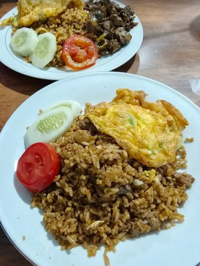Nasi Goreng Kebuli Apjay (Google Maps/YOICHI HIGASHI)