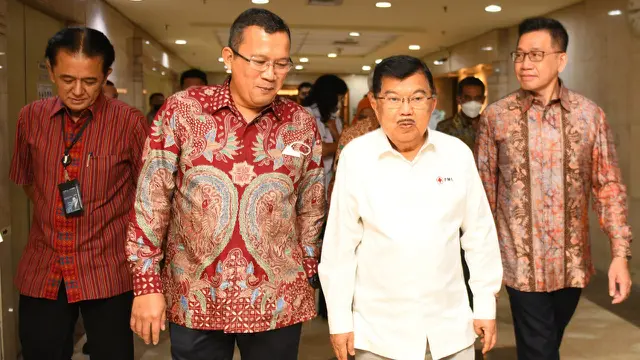 Pertama Sejak Pandemi, Para Bankir Ikuti Aksi Donor Darah