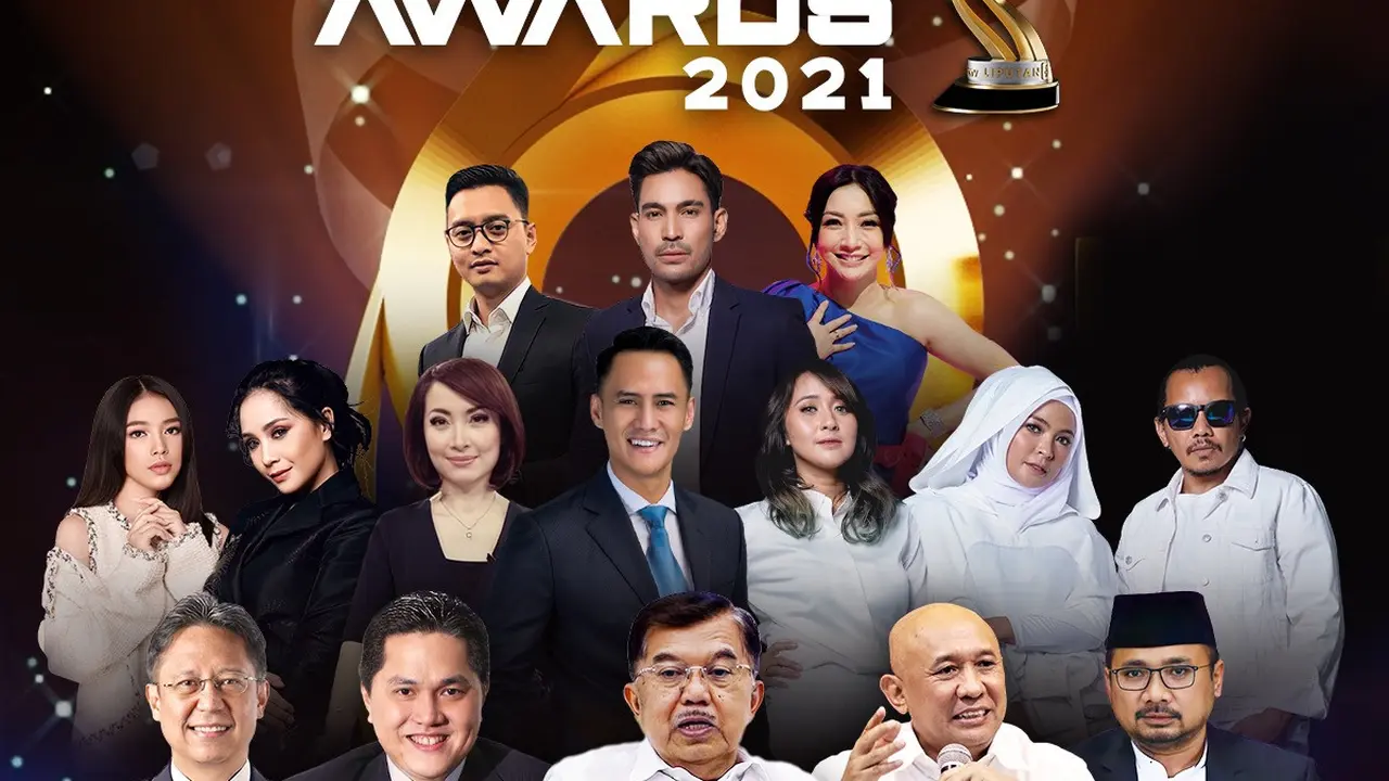 Liputan6 Awards 2021