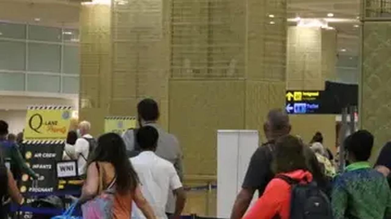 Kemenkumham Ungkap Fakta Lain Soal WNA Ngaku Dimintai Uang Belasan Juta Karena Paspor Kotor