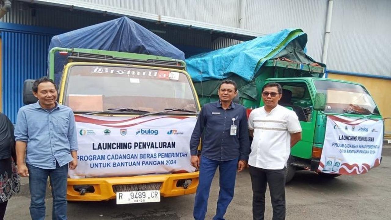 Fakta Unik: Stok Beras Batang Aman Hingga 7 Bulan ke Depan, Masyarakat Tak Perlu Khawatir?