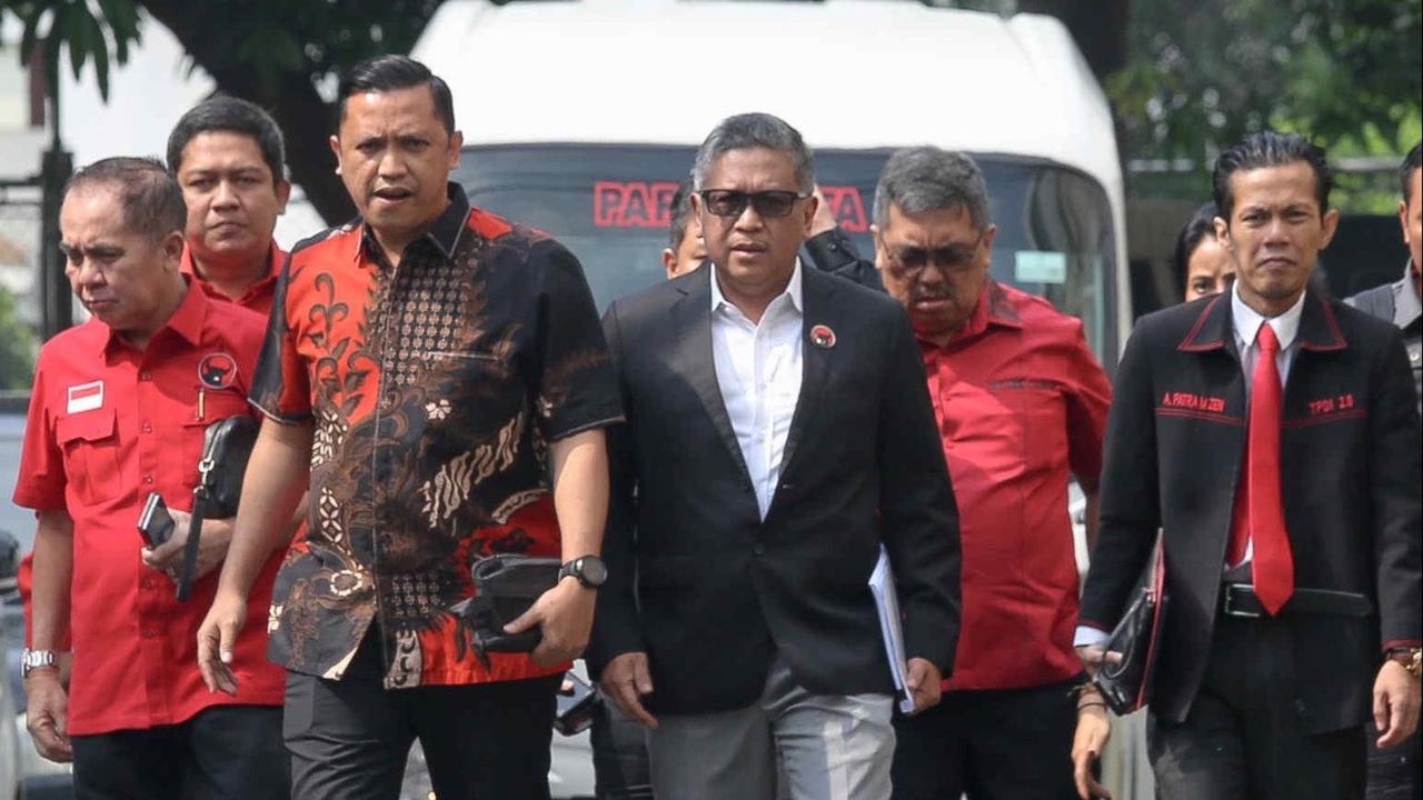 Sekjen PDIP Tak Sepakat Presiden Dipilih MPR, Singgung Pidato Megawati Soal Kedaulatan Rakyat
