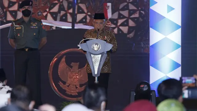 Wapres Ma'ruf Amin