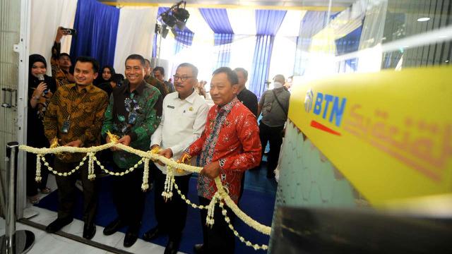 BTN Syariah Buka Kantor Cabang di Bandar Lampung