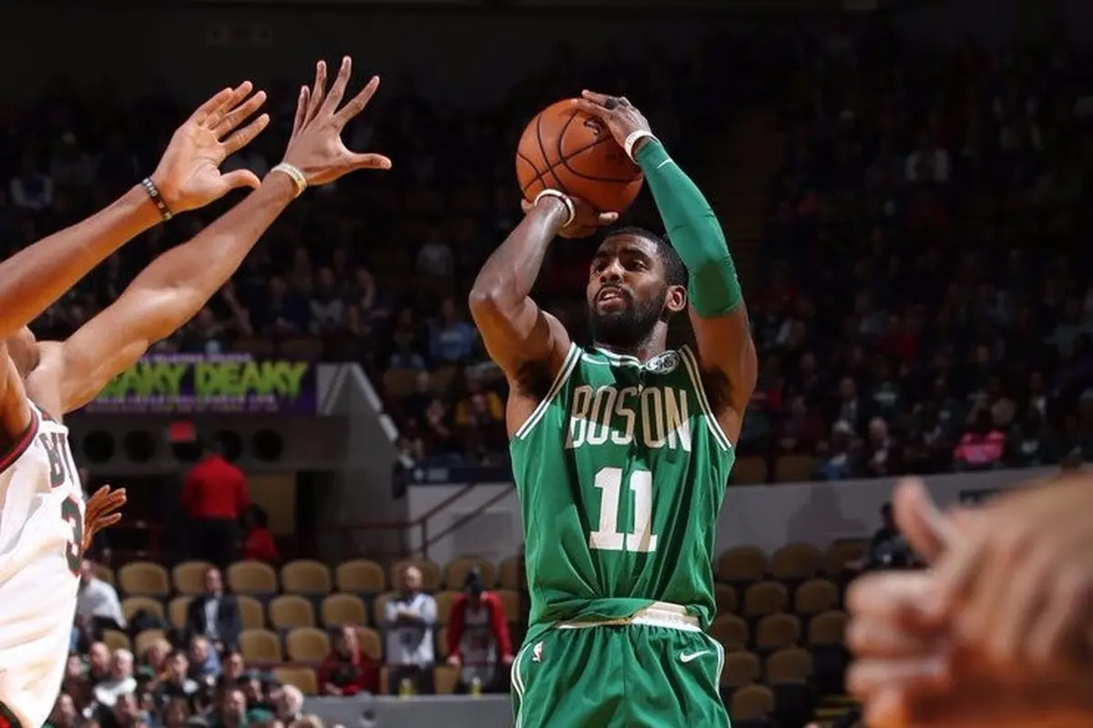 Kyrie Irving
