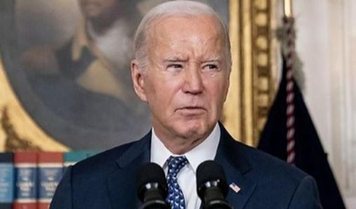 Biden terus membela Netanyahu dengan dalih Israel ialah negara yang sedang mempertahankan kedaulatannya.